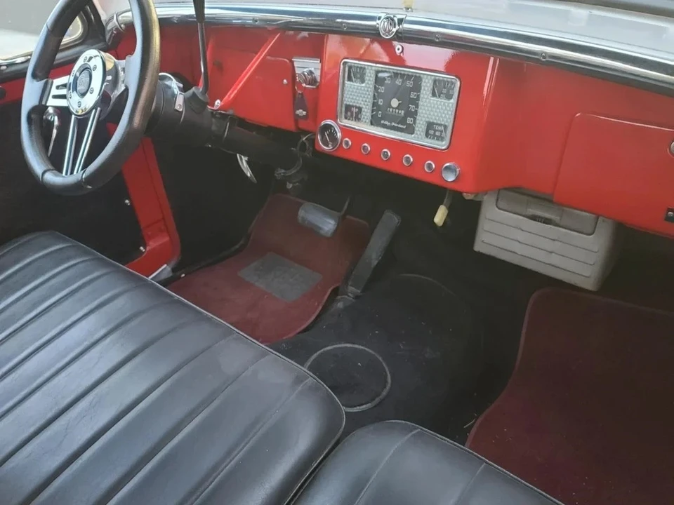 1949 Willys Jeepster - Image 9 of 12