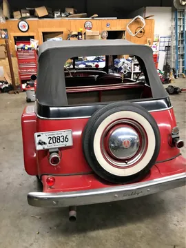 1949 Jeep CJ