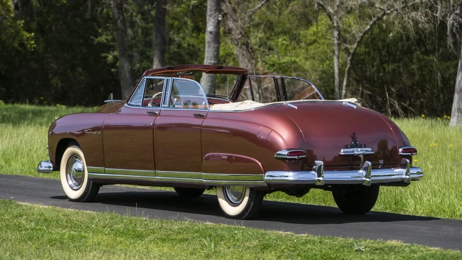 1949 Kaiser - Image 3 of 12