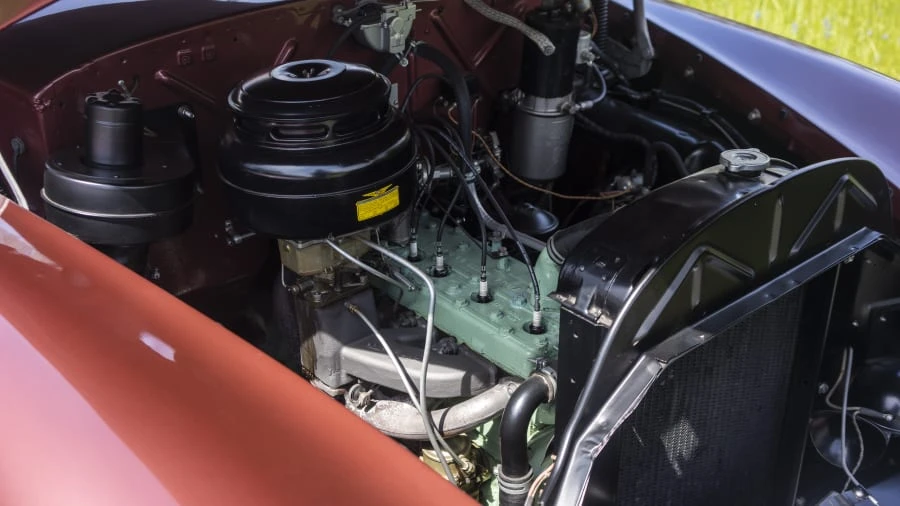 1949 Kaiser - Image 7 of 12