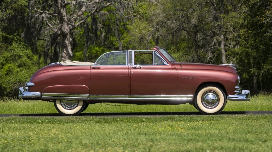 1949 Kaiser - Image 8 of 12