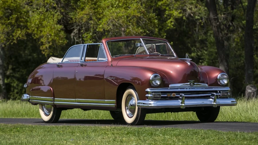 1949 Kaiser - Image 12 of 12