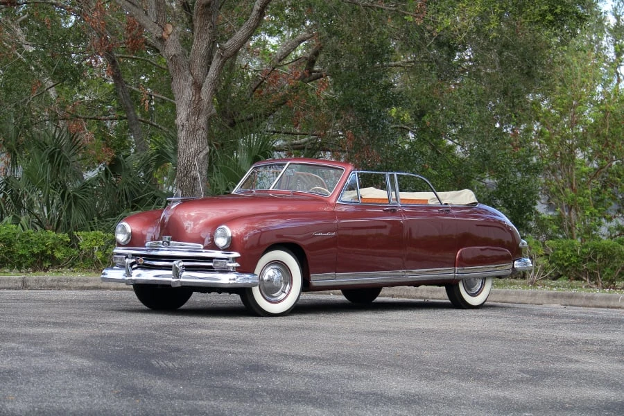 1949 Kaiser - Image 22 of 31