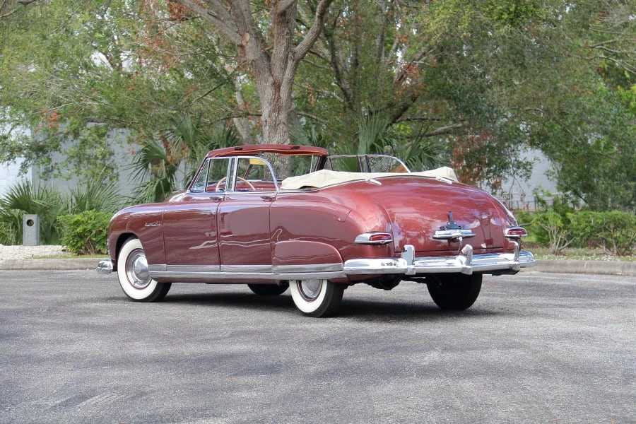 1949 Kaiser - Image 20 of 31