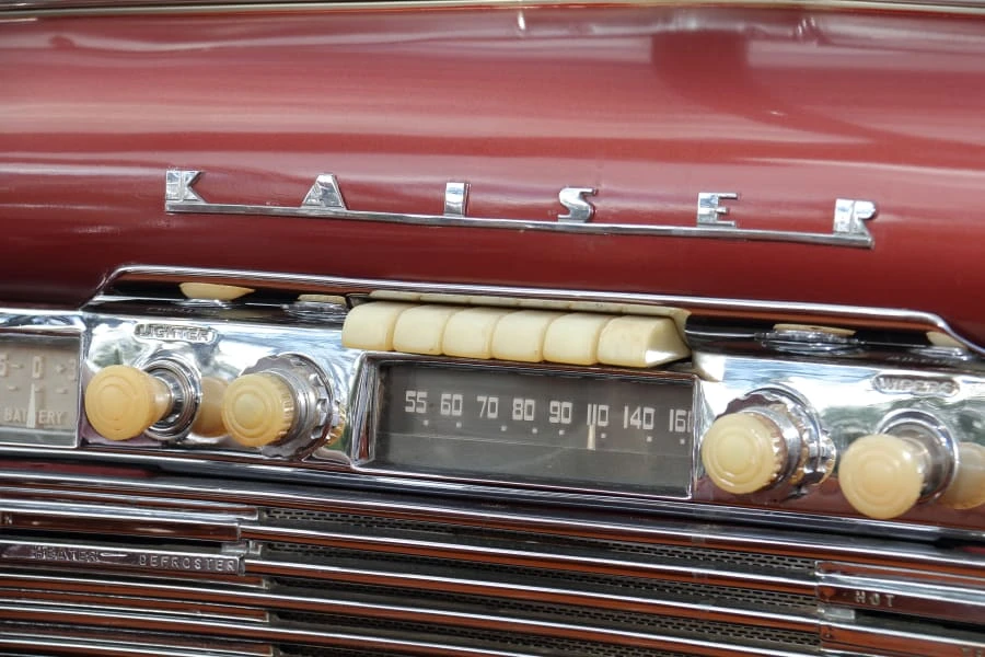 1949 Kaiser - Image 27 of 31