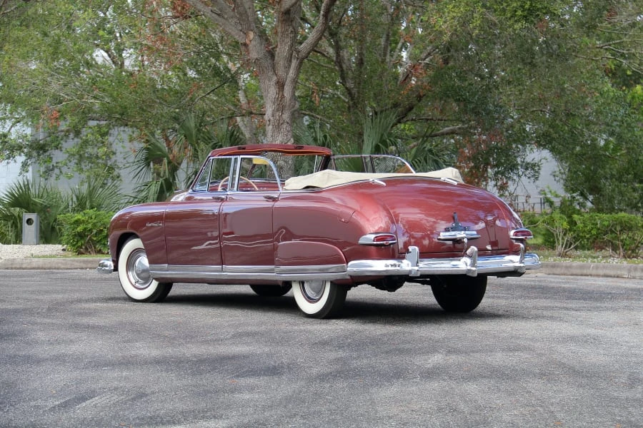 1949 Kaiser - Image 21 of 31