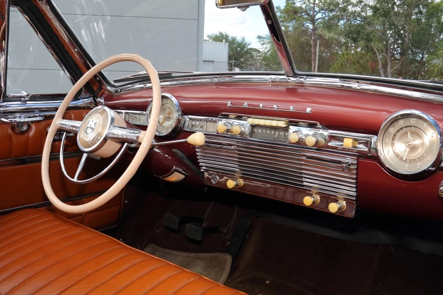 1949 Kaiser - Image 28 of 31