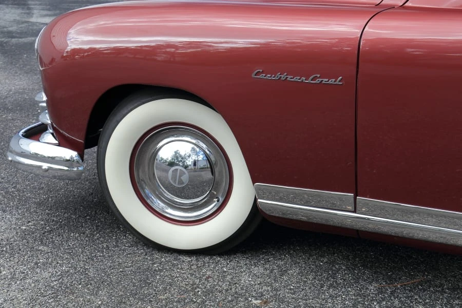 1949 Kaiser - Image 12 of 31