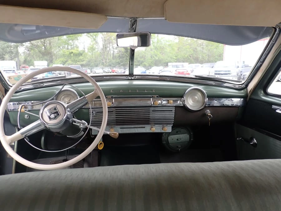 1949 Kaiser - Image 5 of 8