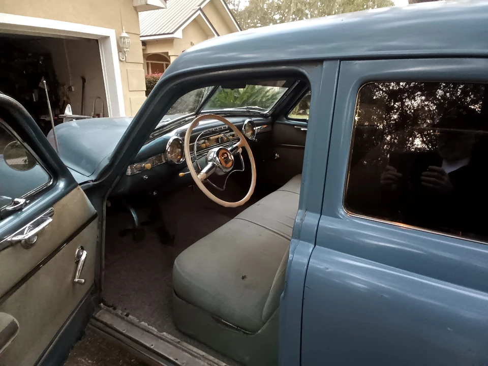 1949 Kaiser - Image 5 of 8