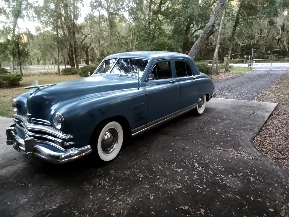 1949 Kaiser - Image 4 of 8