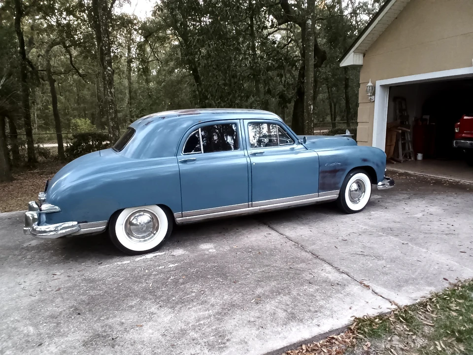 1949 Kaiser - Image 3 of 8