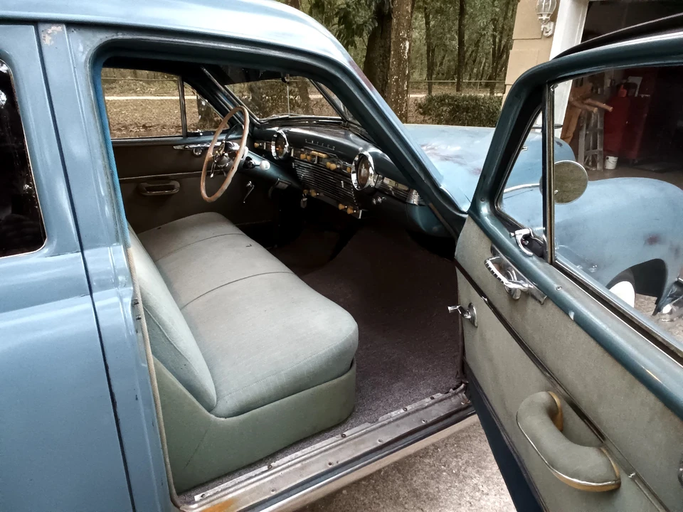 1949 Kaiser - Image 7 of 8