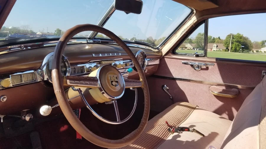 1949 Kaiser - Image 5 of 7