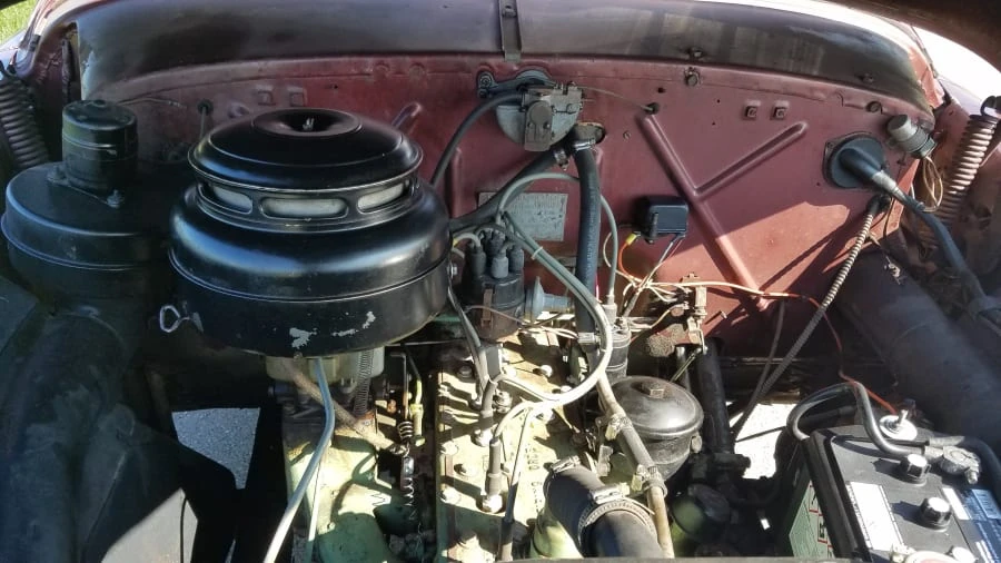 1949 Kaiser - Image 7 of 7