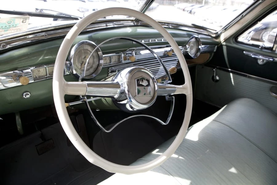 1949 Kaiser - Image 4 of 12