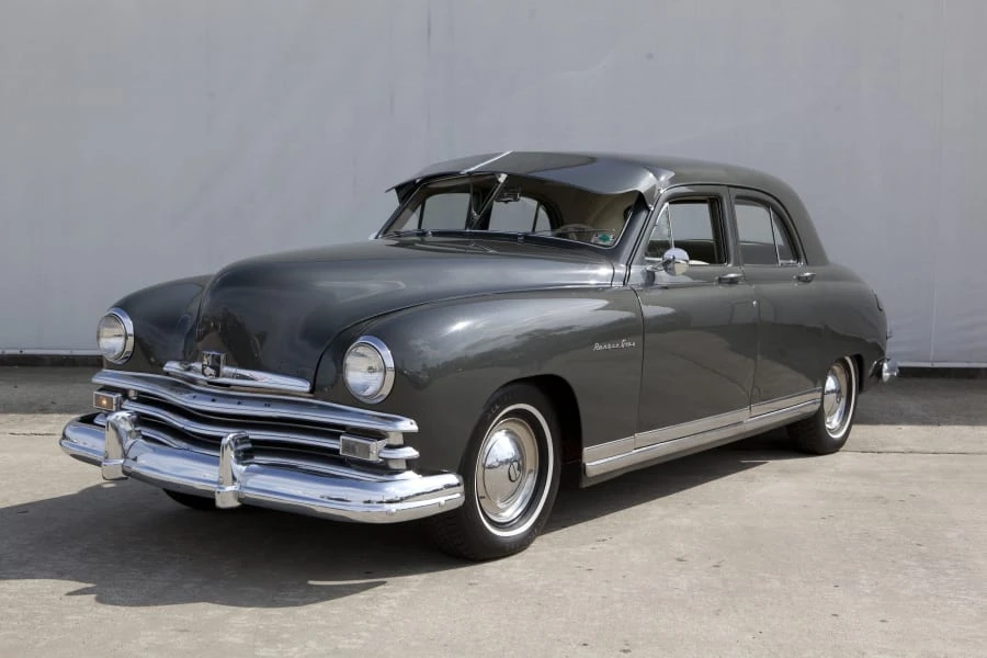 1949 Kaiser - Image 12 of 12