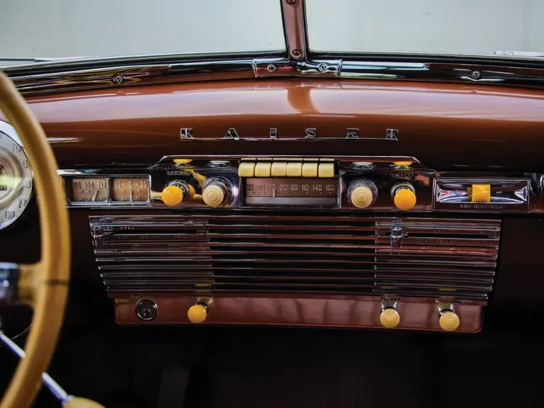 1949 Kaiser - Image 16 of 23