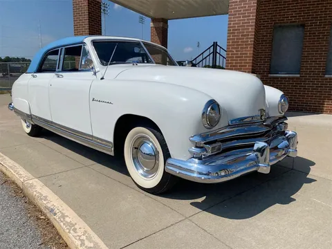 1949 Kaiser Virginian