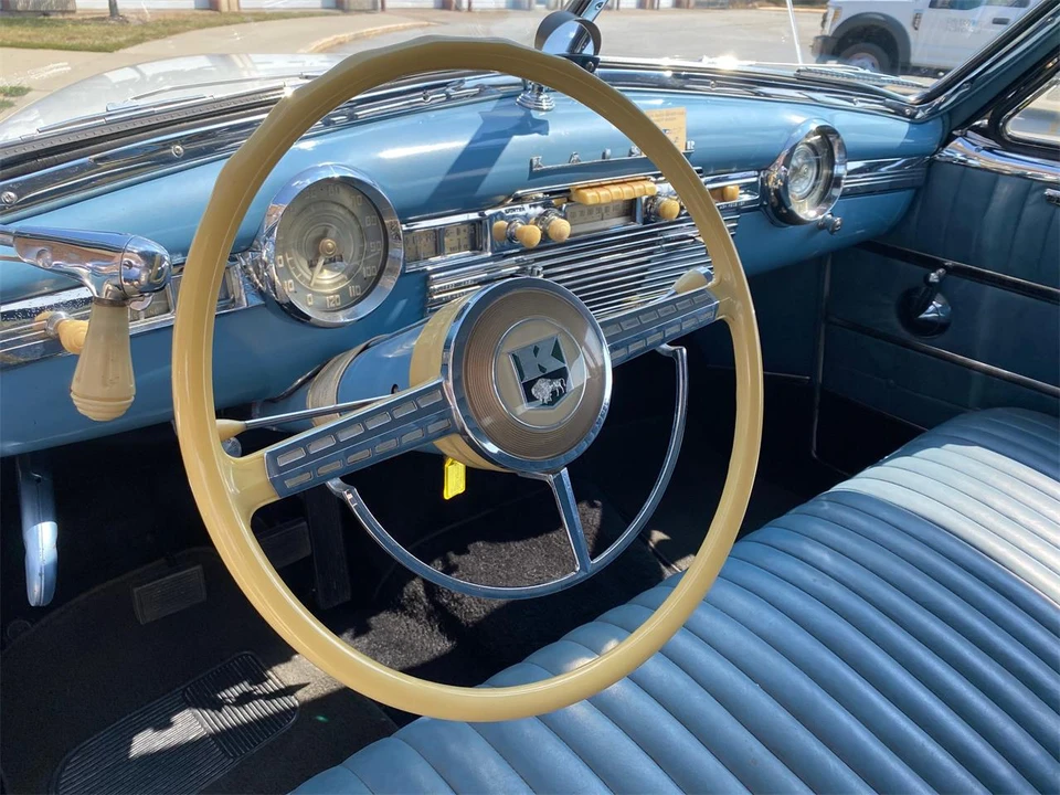 1949 Kaiser - Image 10 of 15