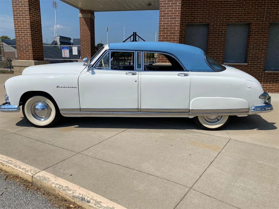 1949 Kaiser - Image 4 of 15