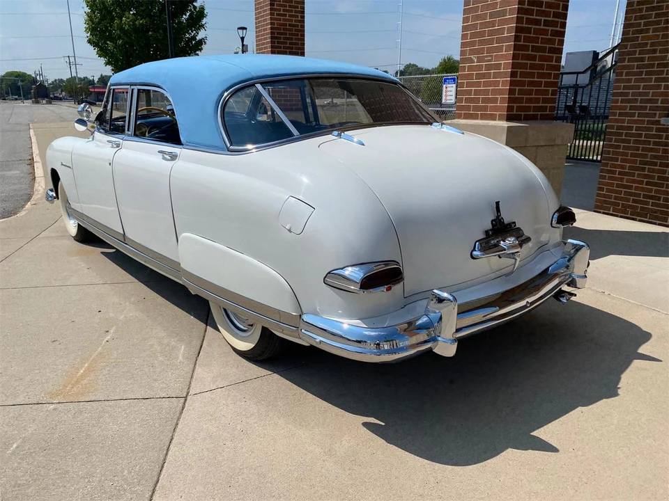1949 Kaiser - Image 6 of 15