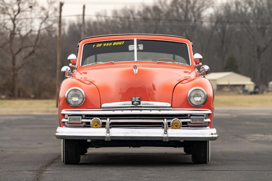 1949 Kaiser - Image 4 of 27