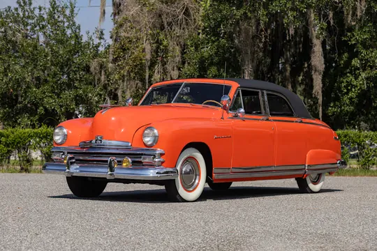 1949 Kaiser Virginian
