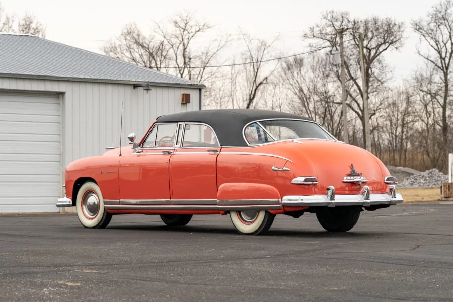 1949 Kaiser - Image 19 of 27