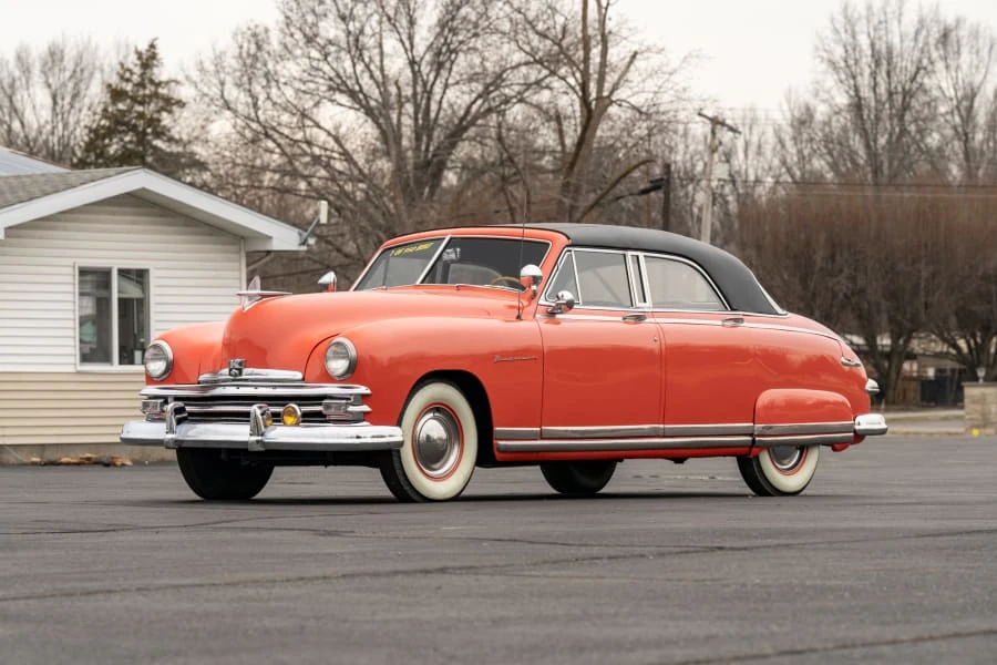 1949 Kaiser - Image 17 of 27