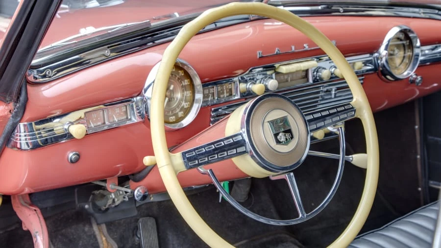 1949 Kaiser - Image 4 of 12