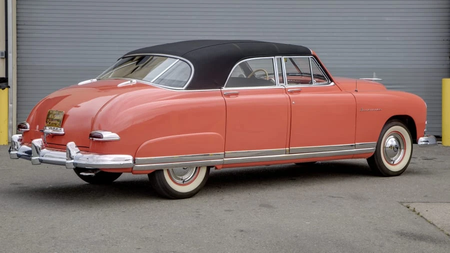 1949 Kaiser - Image 3 of 12