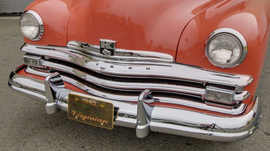 1949 Kaiser - Image 11 of 12