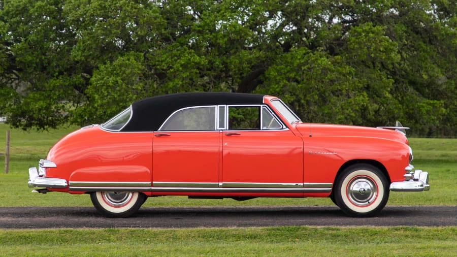 1949 Kaiser - Image 8 of 14