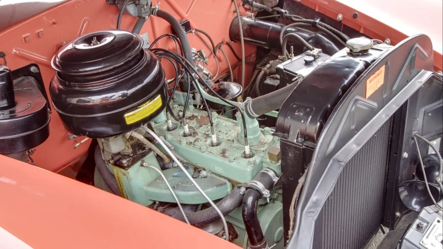 1949 Kaiser - Image 4 of 12