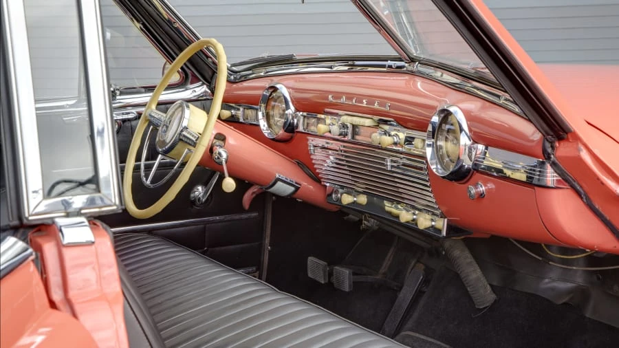 1949 Kaiser - Image 6 of 12
