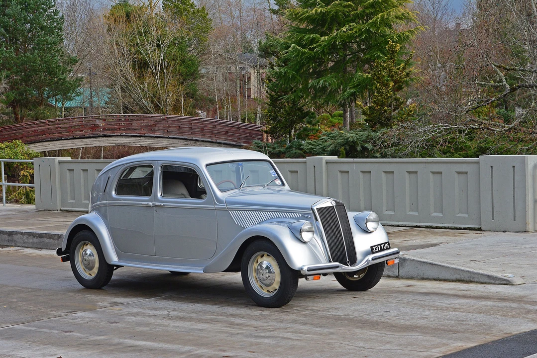 1949 Lancia - Image 30 of 31