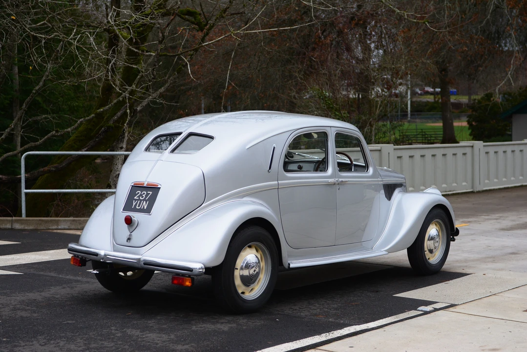 1949 Lancia - Image 31 of 31