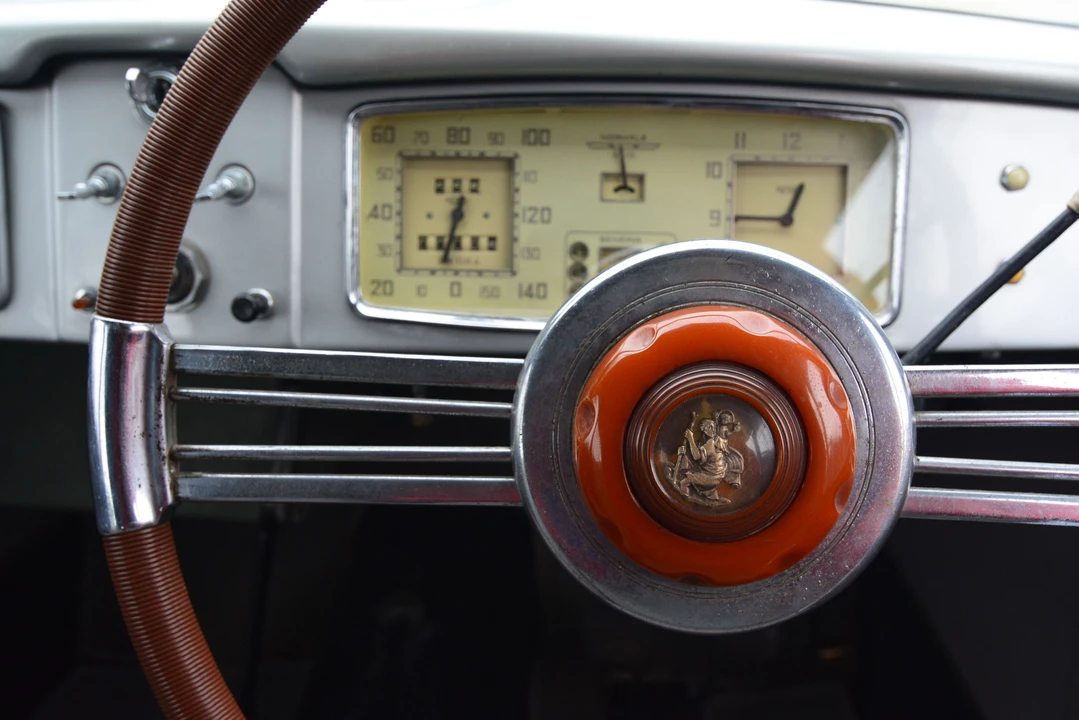 1949 Lancia - Image 14 of 31