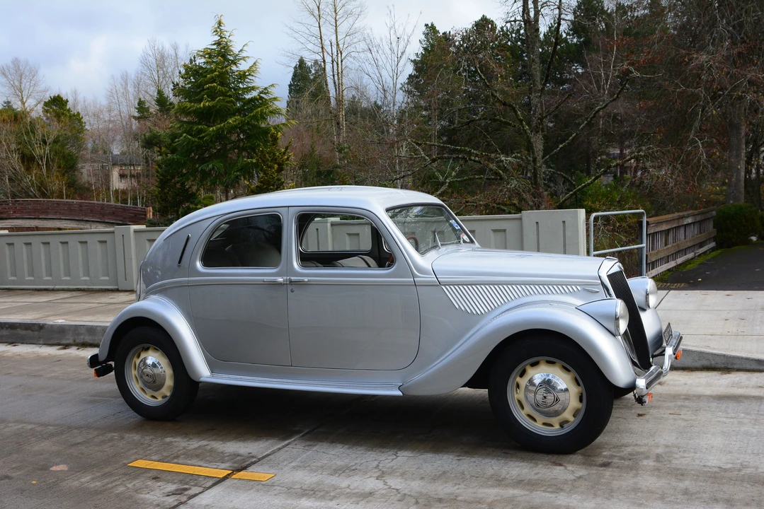 1949 Lancia - Image 19 of 31