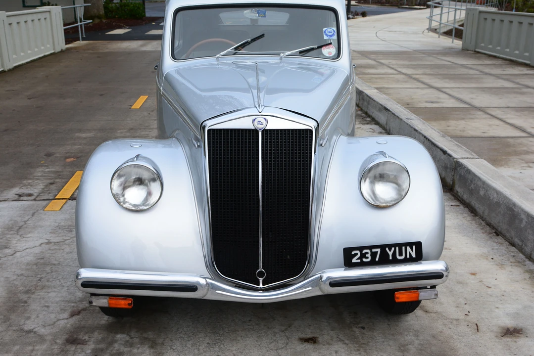 1949 Lancia - Image 3 of 31