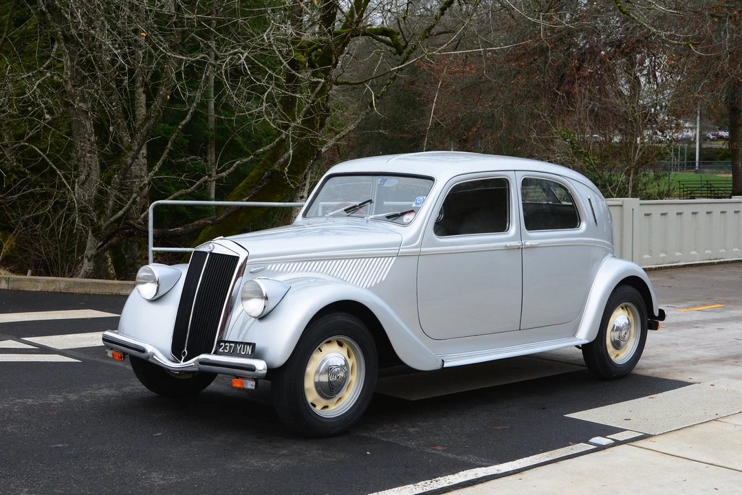 1949 Lancia - Image 2 of 31