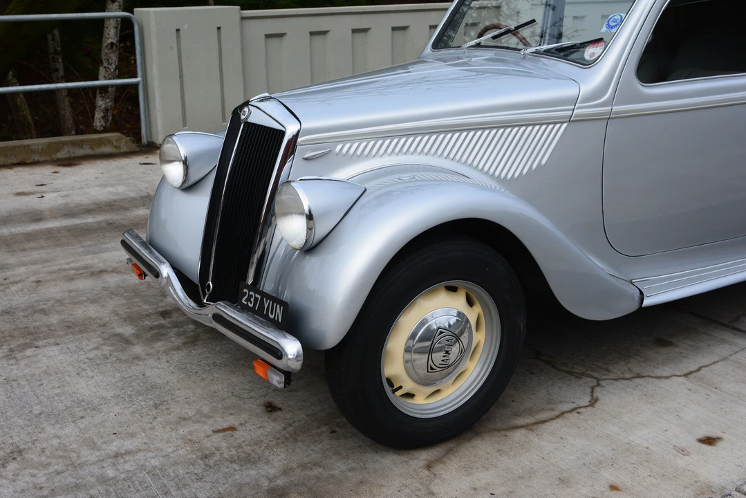 1949 Lancia - Image 5 of 31