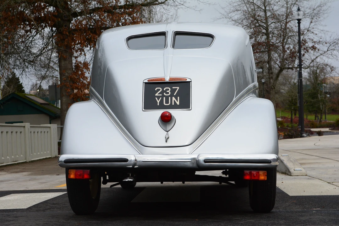 1949 Lancia - Image 24 of 31