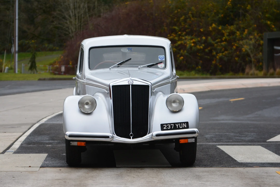1949 Lancia - Image 28 of 31