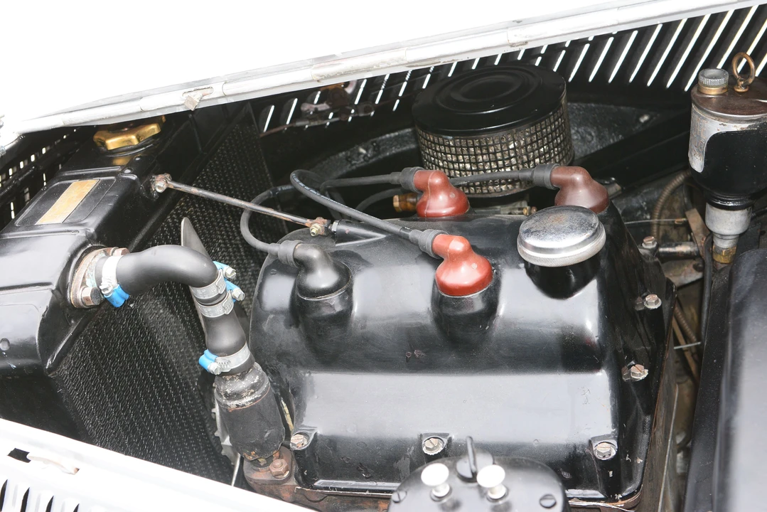 1949 Lancia - Image 21 of 31