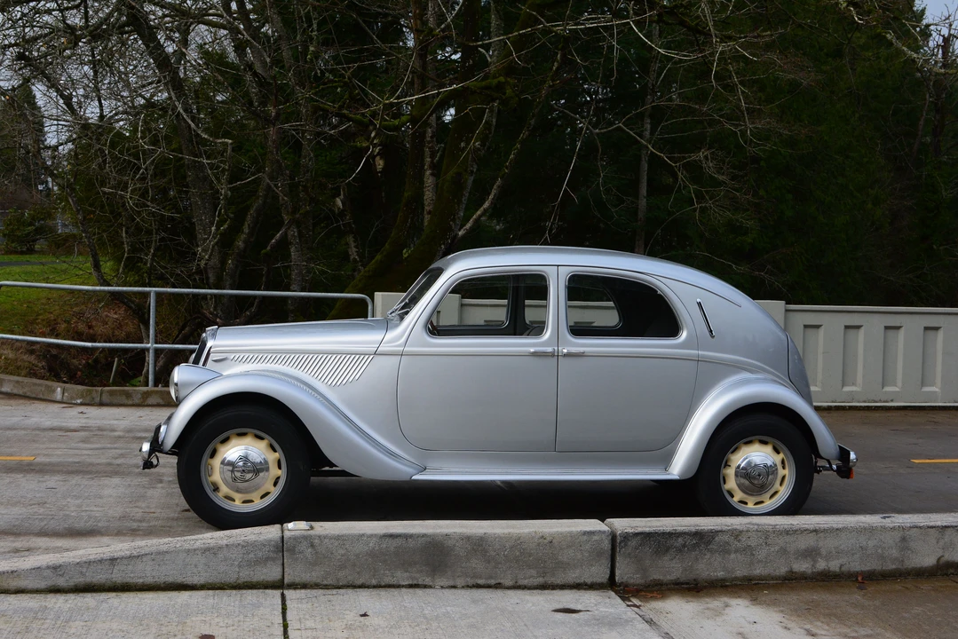 1949 Lancia - Image 8 of 31