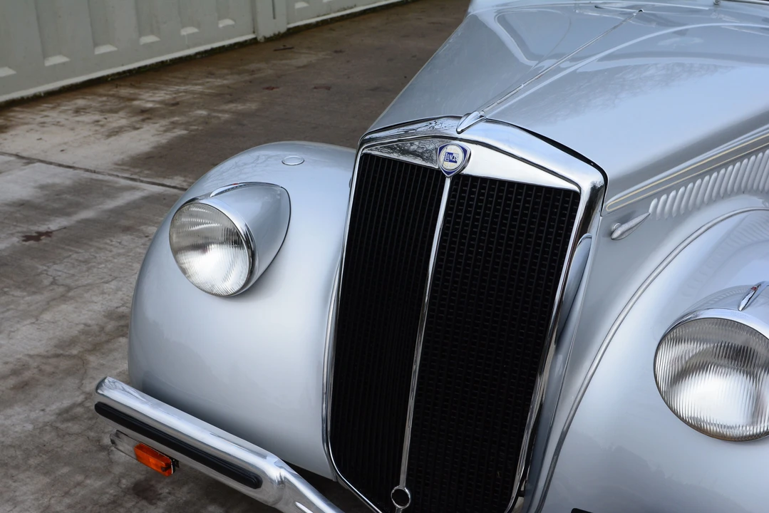1949 Lancia - Image 4 of 31