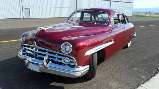 1949 Lincoln Cosmopolitan - Image 2 of 5