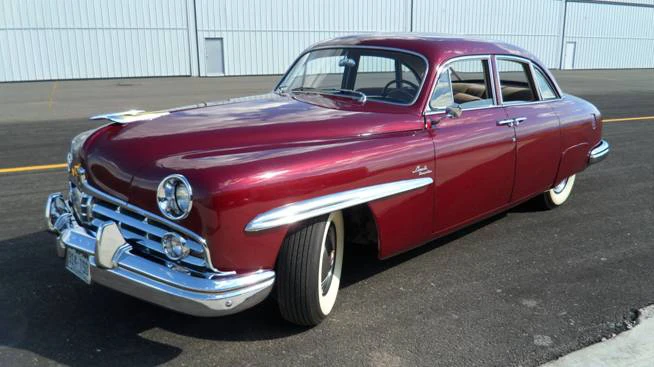 1949 Lincoln Cosmopolitan - Image 5 of 5